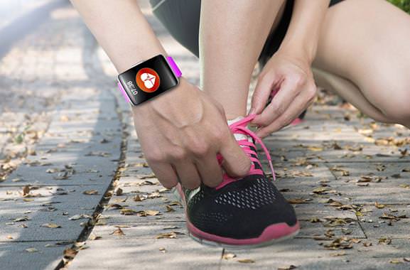 Besondere Geschenkideen aus Wunstorf: Smartwatch