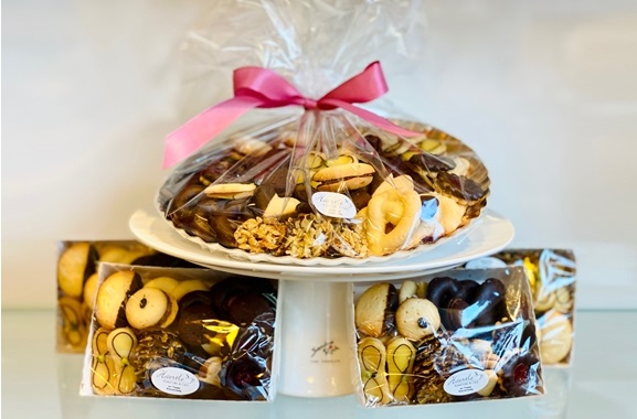 Besondere Geschenkideen aus Braunschweig: Teegebäckspezialitäten von Haertle