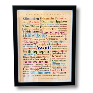 Besondere Geschenkideen aus Minden: Poster: 
