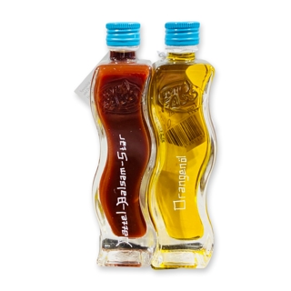 Besondere Geschenkideen aus Minden: Öl & Balam Geschenkset