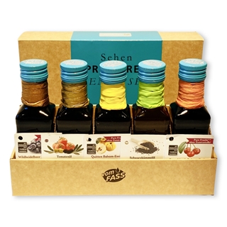 Besondere Geschenkideen aus Minden: Tasting-Set 