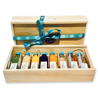 Besondere Geschenkideen aus Minden: Likör-Tastingset