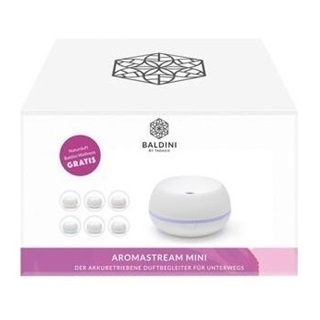 Besondere Geschenkideen aus Soltau: Baldini Aromastream Mini