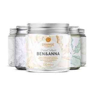 Besondere Geschenkideen aus Uelzen: BEN&ANNA Zahncreme
