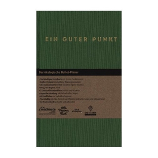 Besondere Geschenkideen aus Minden: Ein guter Punkt - Ökologischer Planer