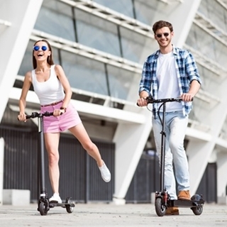 Besondere Geschenkideen aus Minden: Hochwertiger Cityroller
