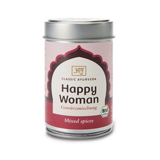 Besondere Geschenkideen aus Minden: Classic Ayurveda Gewürzmischung 