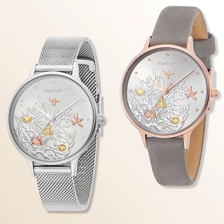 Besondere Geschenkideen aus Minden: Engelsrufer Uhr