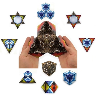 Besondere Geschenkideen aus Minden: Anti-Stress-Magnetpuzzle 
