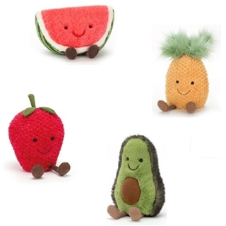 Besondere Geschenkideen aus Minden: Jellycat Stofftiere 