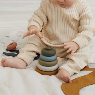 Besondere Geschenkideen aus Minden: Liewood Silikon Baby-Spielzeug