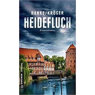 Besondere Geschenkideen aus Lüneburg: Lüneburg-Krimi 