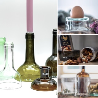 Besondere Geschenkideen aus Minden: MaBe Upcycling-Produkte