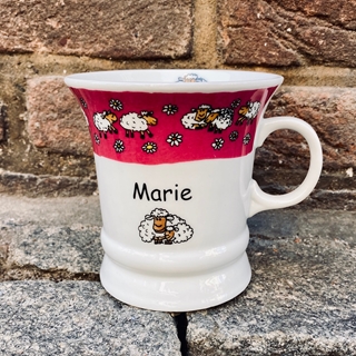 Besondere Geschenkideen aus Lüneburg: Namenstasse