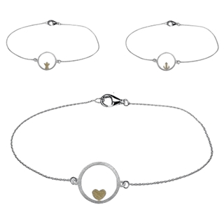 Besondere Geschenkideen aus Minden: noën Armkettchen
