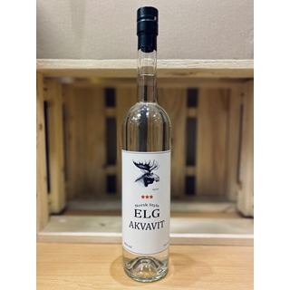 Besondere Geschenkideen aus Lüneburg: Norsk Style Elg Akvavit