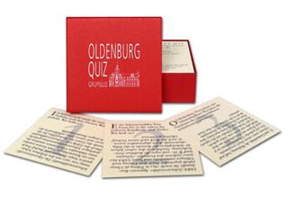 Besondere Geschenkideen aus Oldenburg: Oldenburg-Quiz: 100Â Fragen