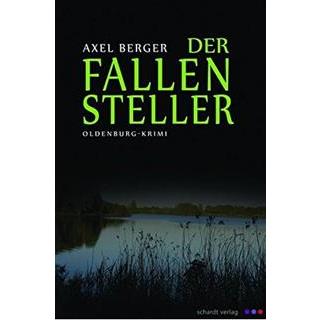 Besondere Geschenkideen aus Oldenburg: Oldenburg-Krimi