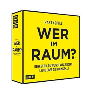 Besondere Geschenkideen aus Minden: Partyspiel 