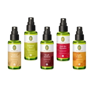 Besondere Geschenkideen aus Minden: Primavera Raumspray