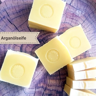 Besondere Geschenkideen aus Braunschweig: Arganölseife