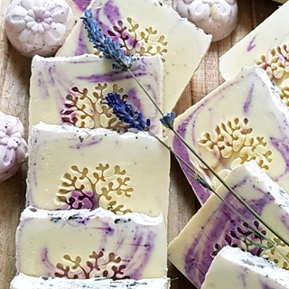 Besondere Geschenkideen aus Braunschweig: Lavendelseife