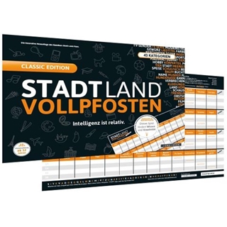 Besondere Geschenkideen aus Minden: Partyspiel: 