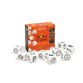 Besondere Geschenkideen aus Minden: Rorys Story Cubes