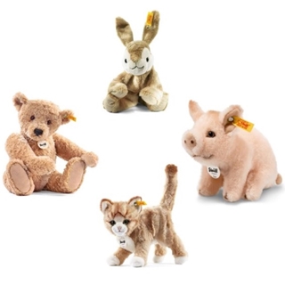 Besondere Geschenkideen aus Minden: Steiff Stofftier
