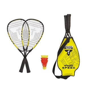 Besondere Geschenkideen aus Minden: Talbot Torro Speedminton-Set