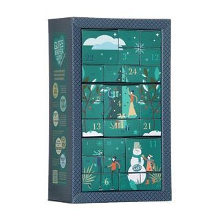 Besondere Geschenkideen aus Minden: vomFass Adventskalender