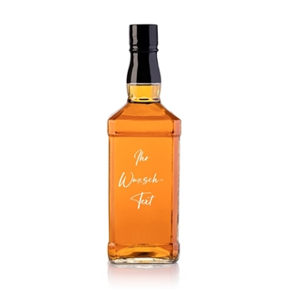 Besondere Geschenkideen aus Rostock: Individuelle Whiskyflaschen-Gravur