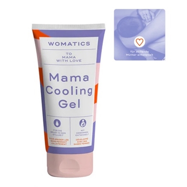 Besondere Geschenkideen aus Minden: Womatics Mama Cooling Gel