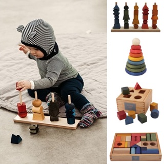 Besondere Geschenkideen aus Minden: Wooden Storys Holzspielzeug
