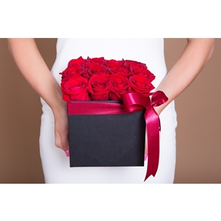 Besondere Geschenkideen aus Soltau: Infinity Rosen (auf Anfrage)