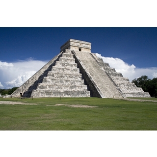 Besondere Geschenkideen aus Elmshorn: Reise zur Chichén ItzÃ¡ Pyramide in Mexiko