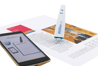 Hochwertige Geschenkideen: Pen-Scanner