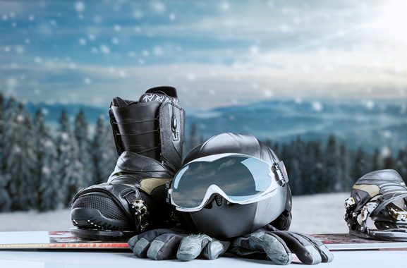 Besondere Geschenkideen aus Salzwedel: Wintersportzubehör